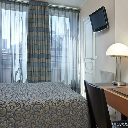 Raspail Montparnasse Ξενοδοχείο 4*