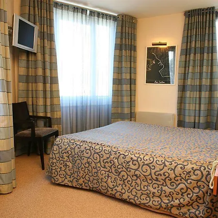 Hotel Raspail Montparnasse