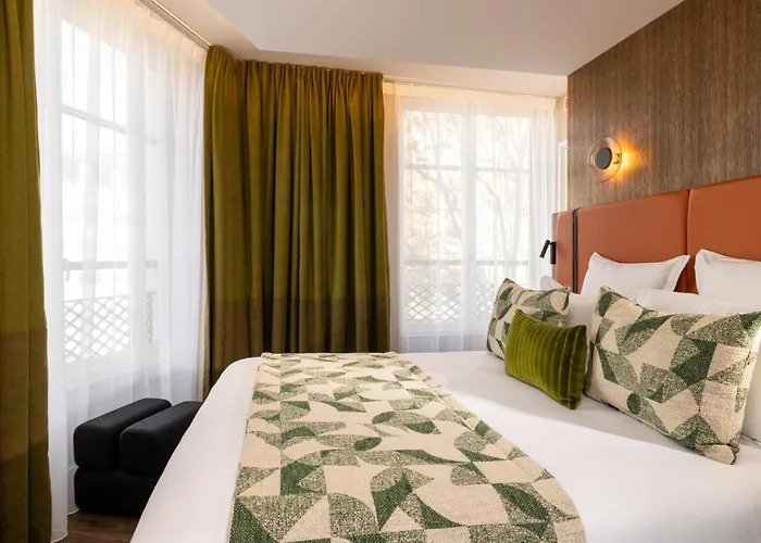 Raspail Montparnasse