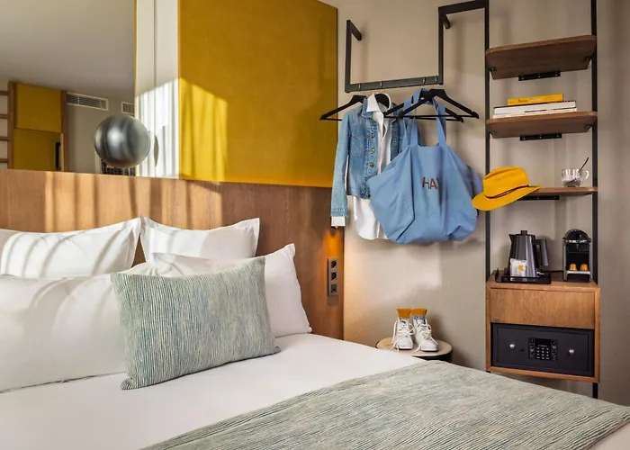 Raspail Montparnasse Parigi