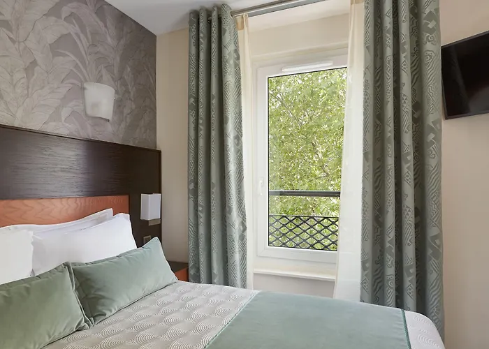 Raspail Montparnasse