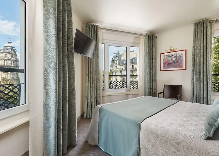 Hotel Raspail Montparnasse 4*