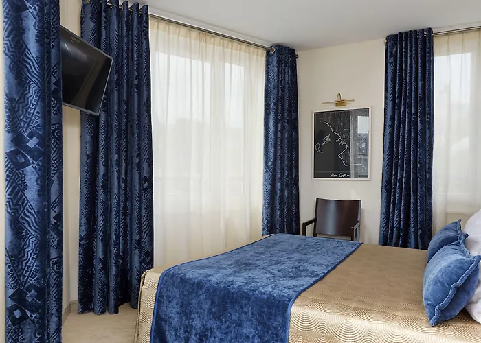 Raspail Montparnasse 4* Parigi