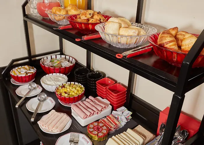 Raspail Montparnasse 4*