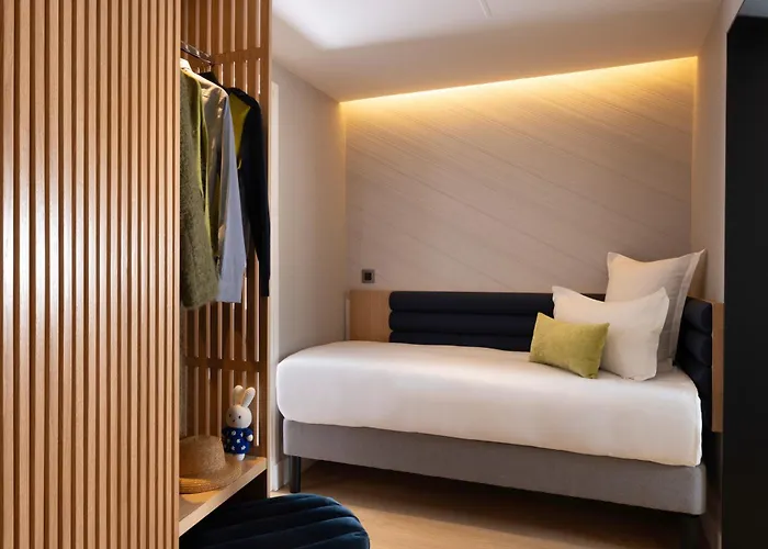 Hotel Raspail Montparnasse