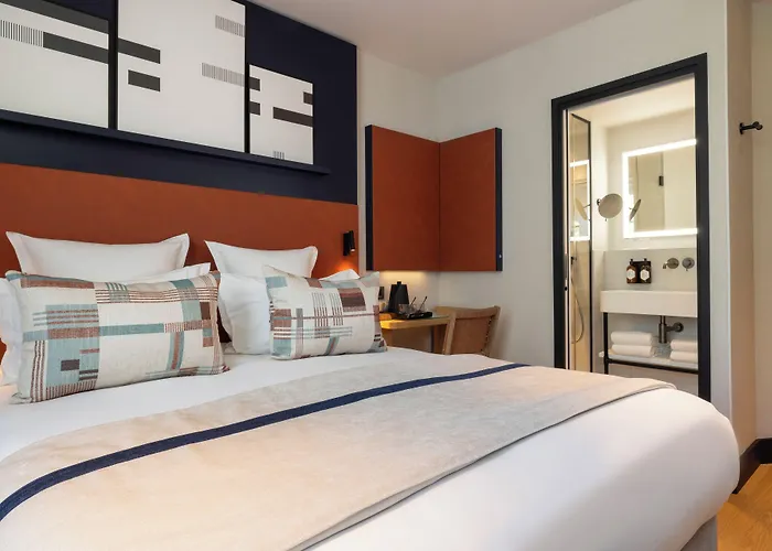 Raspail Montparnasse Paryż