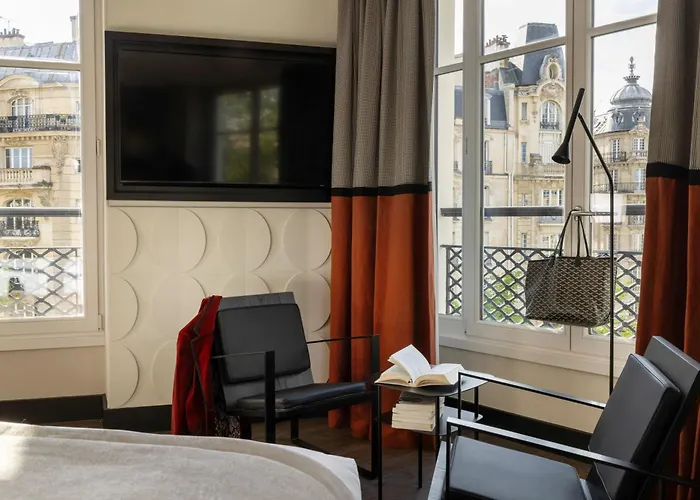 Raspail Montparnasse Hotel