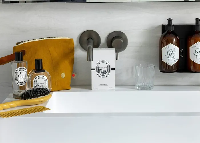 Hotel Raspail Montparnasse