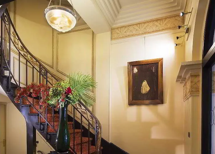 Raspail Montparnasse Hotel 4*