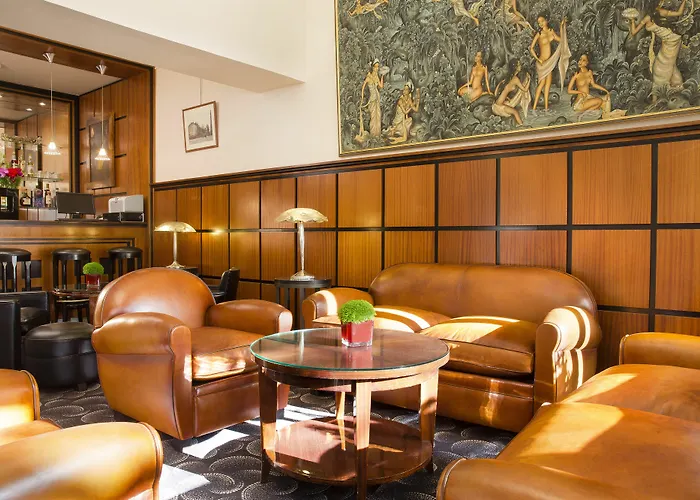 Hotel Raspail Montparnasse