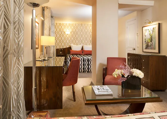 Raspail Montparnasse 4* Parigi