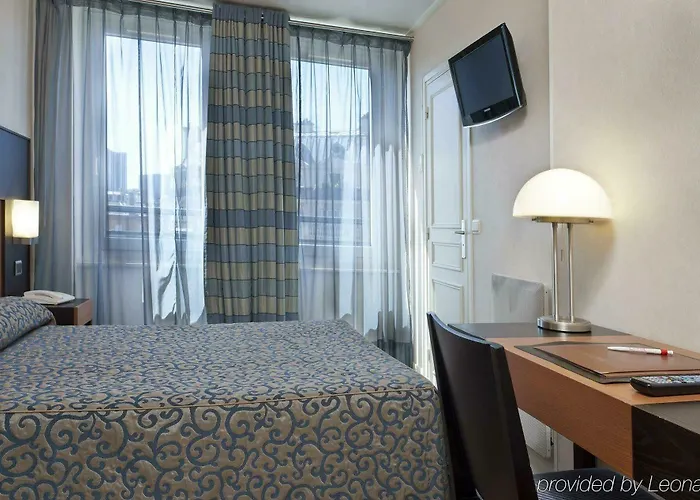 Raspail Montparnasse Hotel 4*