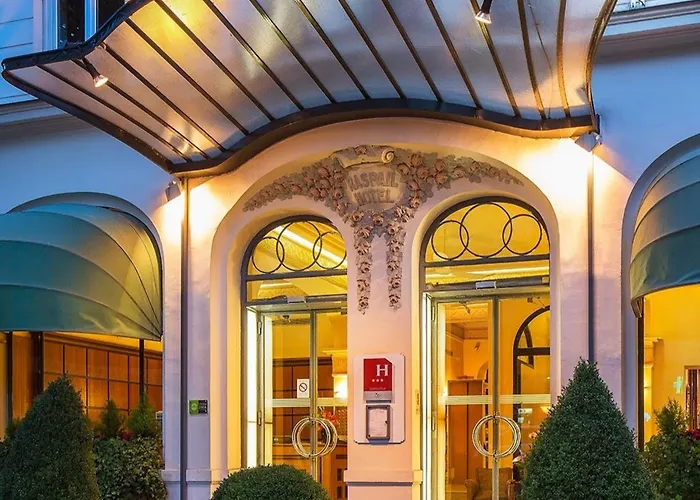 Raspail Montparnasse 4*