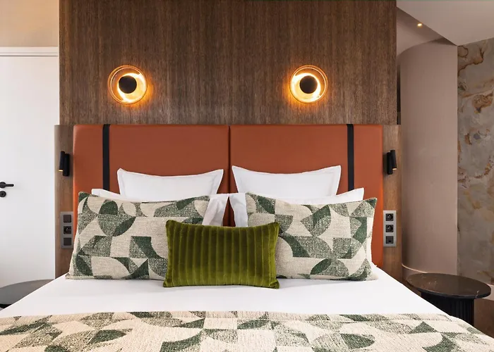 Raspail Montparnasse Hotel Parijs