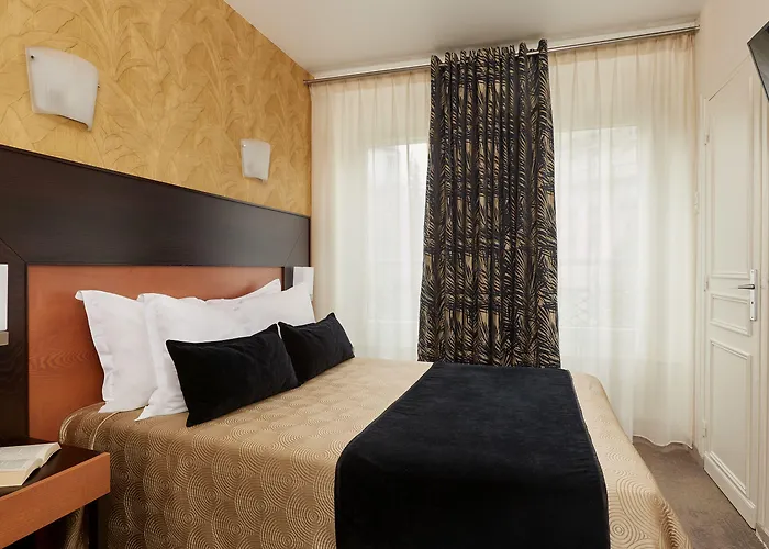Raspail Montparnasse 4* Parijs