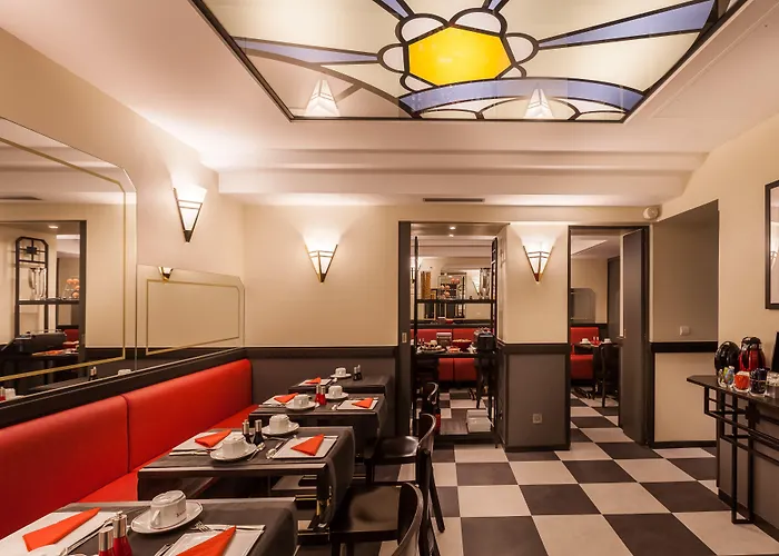 Raspail Montparnasse 4* Parijs