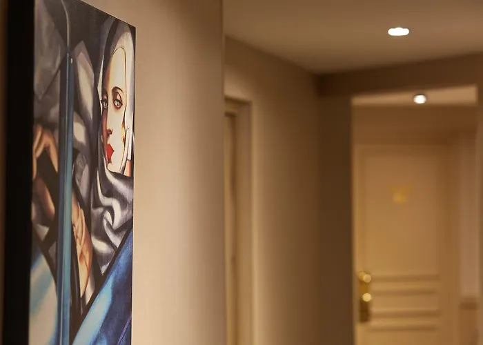 Raspail Montparnasse 4* Parijs