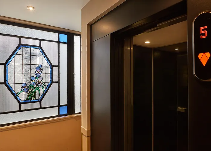 Hotel Raspail Montparnasse Parijs