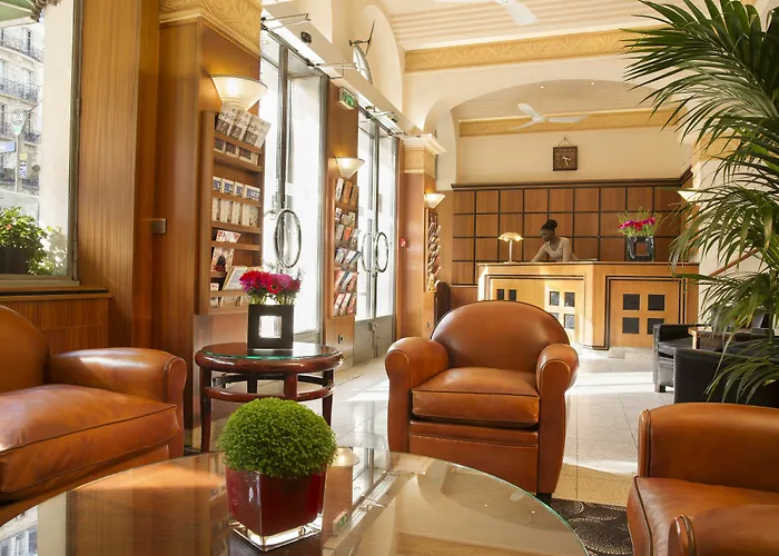 Raspail Montparnasse Hotel Parijs